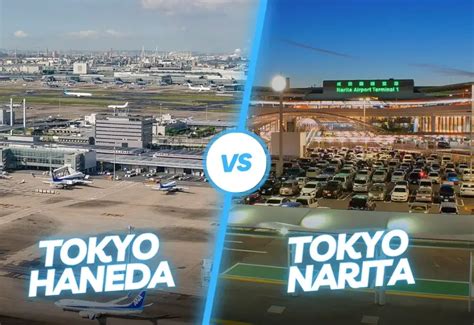 haneda v narita